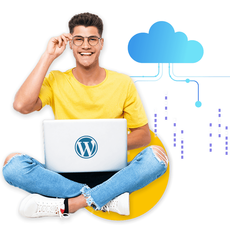 Hosting WordPress Webstore