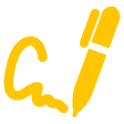 Icono de firmas para empresas