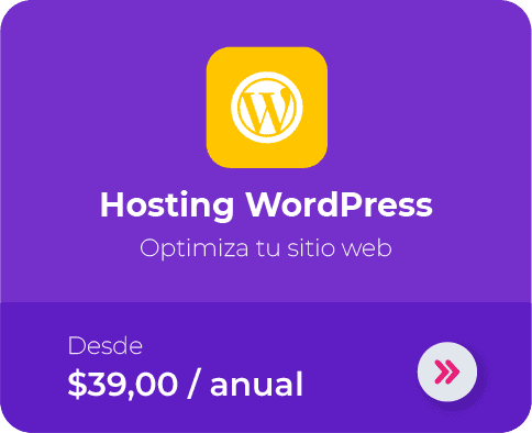 icono hosting wordpress