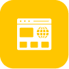 icono constructor web