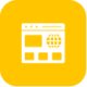 icono constructor web